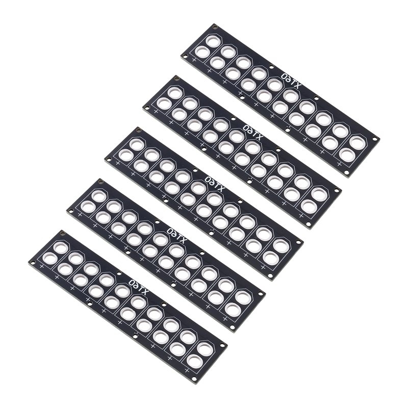 Drone Battery Parallel Board - ABNR Für XT60 Parallel-Ladeplatte 5 Stück