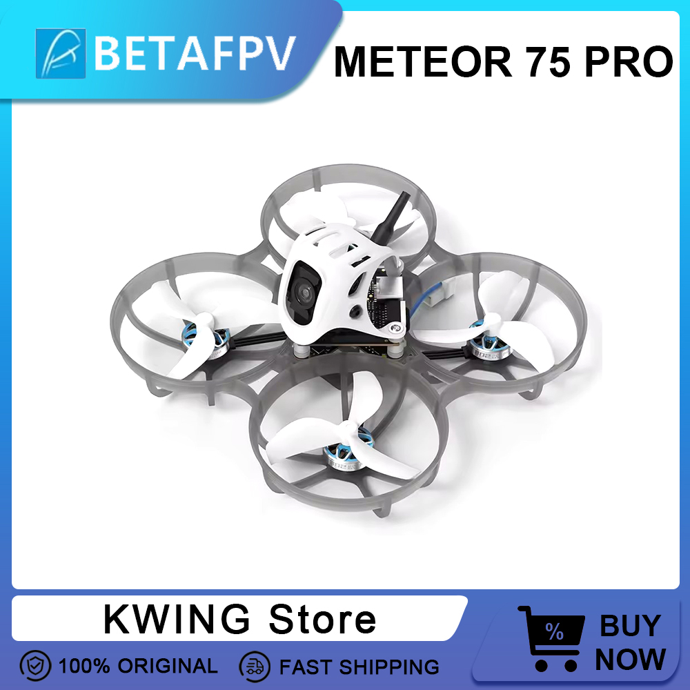 Drone Battery Box - BETAFPV Meteor 75 Pro FPV Drohnen