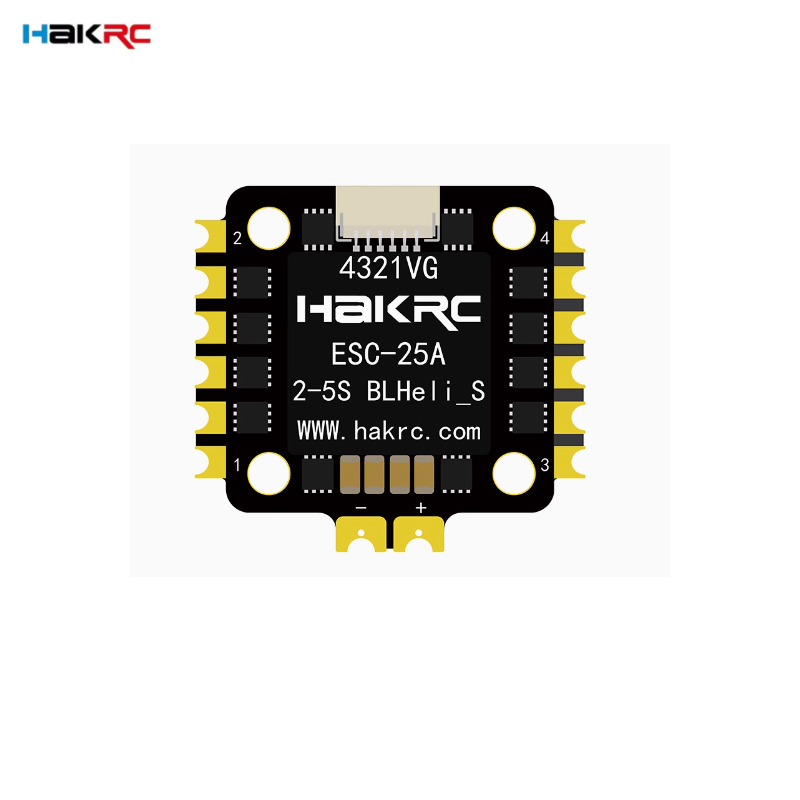 HAKRC BLHeli_S Mini 15A 25A Du – Drone Battery 6S Bewertung und Preis