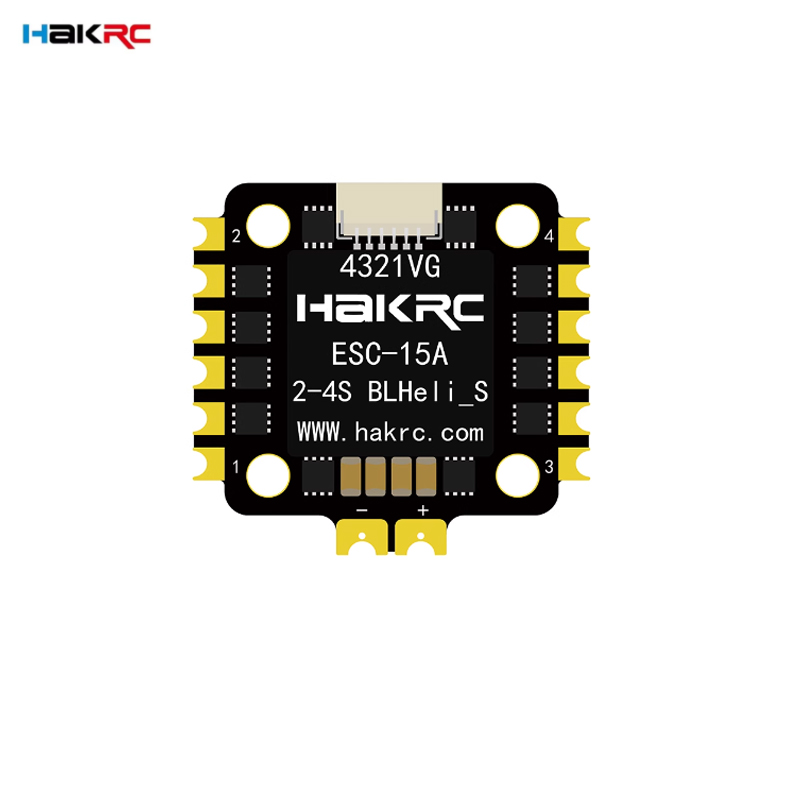 HAKRC BLHeli_S Mini 15A 25A Du – Drone Battery 6S Bewertung und Preis