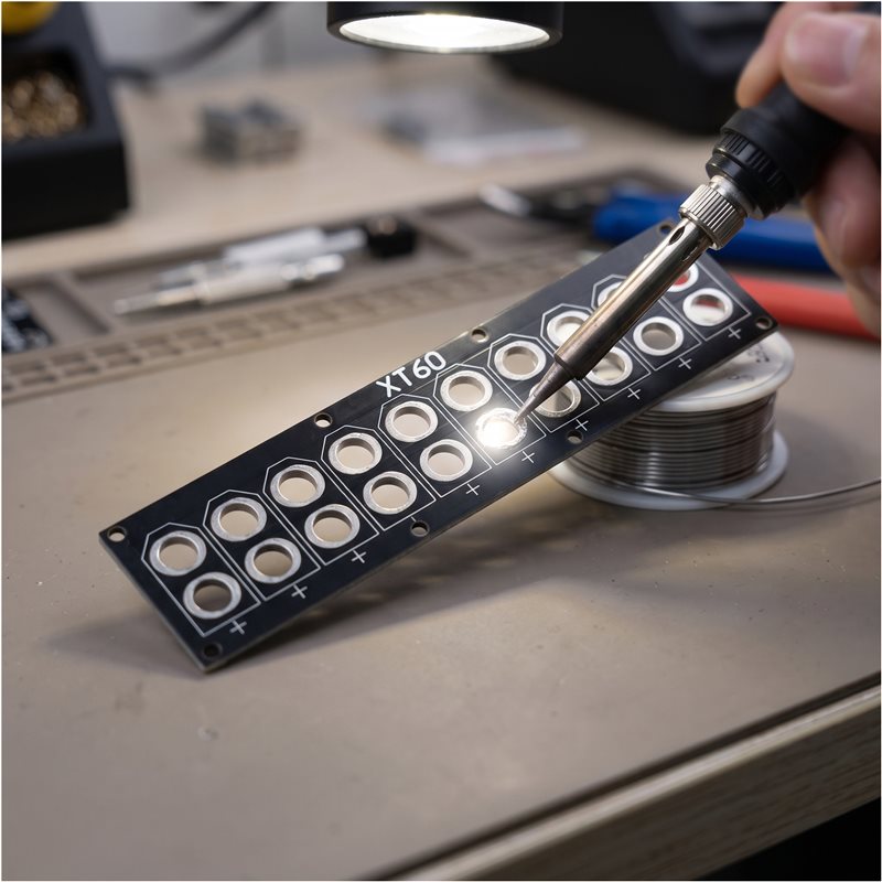 ABNR Für XT60 Parallel-Ladepla – Drone Battery Parallel Board Bewertung und Preis