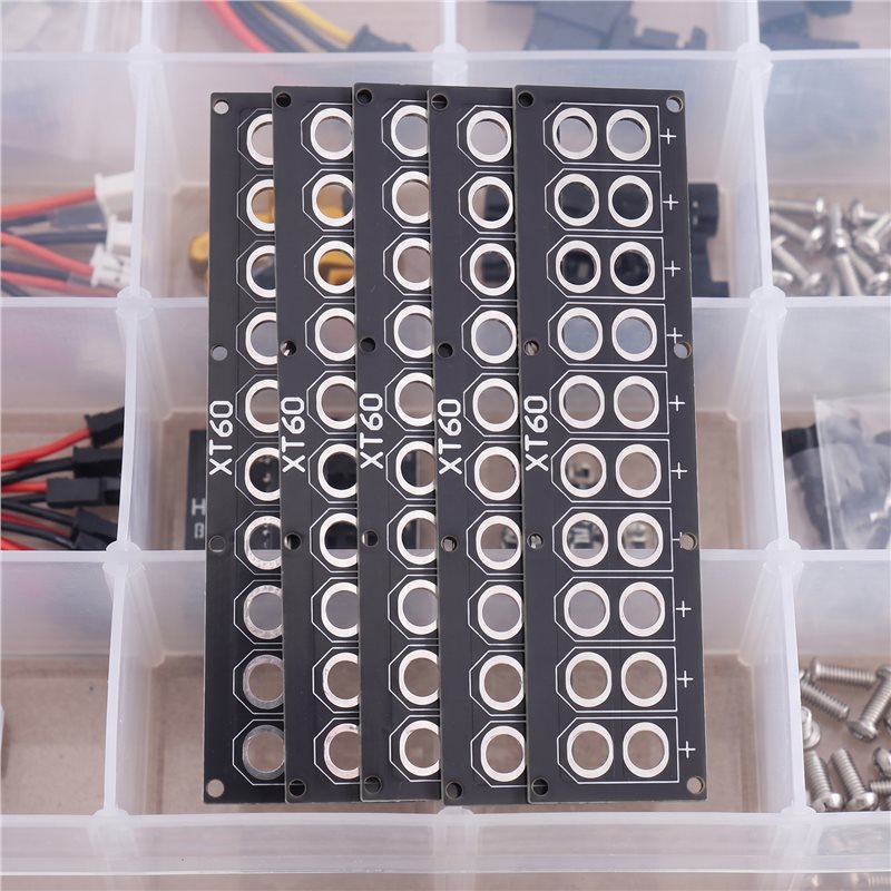 B44C für XT60 5 Stück für 10-P – Drone Battery Parallel Board Bewertung und Preis