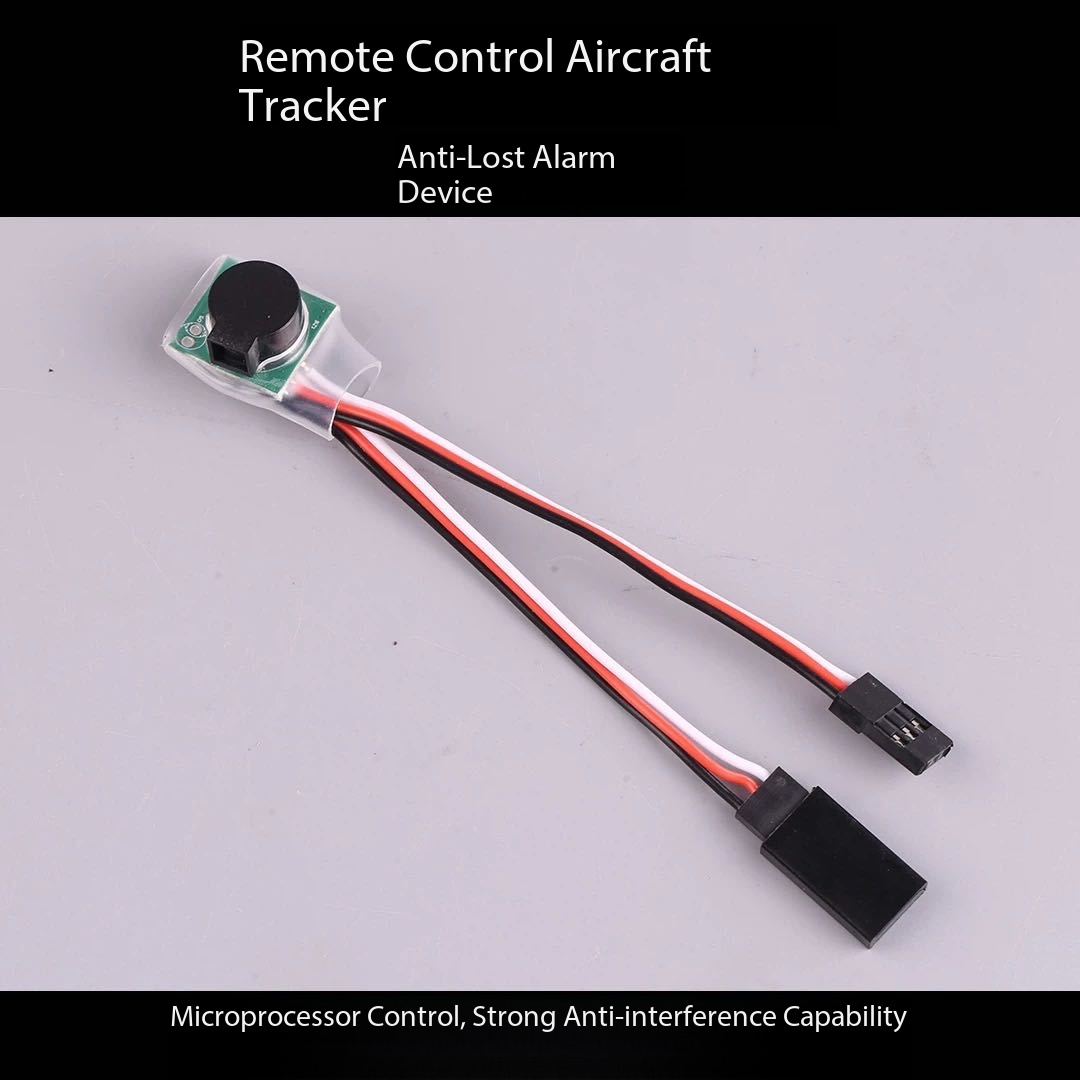 Verloren Alarm Tracker Finder  – Drone Battery Alarm Bewertung und Preis