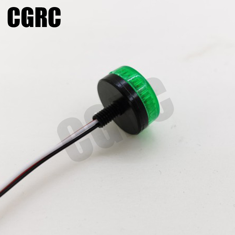 Grüne rotierende LED-Warnleuch – Drone Battery Alarm Bewertung und Preis