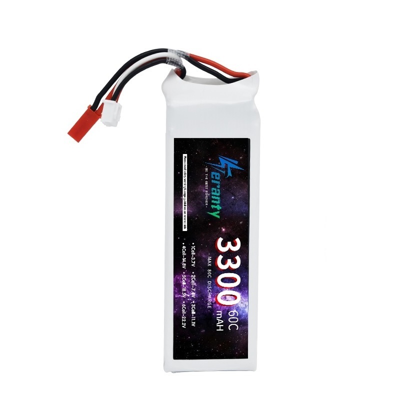 2S 7,4 V LiPo Batterie 3300mAh – Drone Battery Lipo Bewertung und Preis