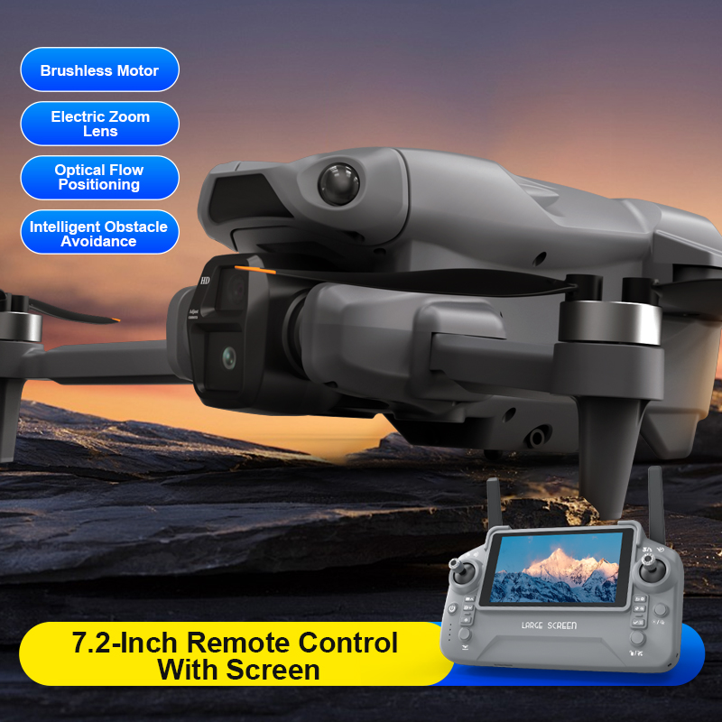Luftbild-Drohne LF682 mit 8K H – Drone Battery Box Bewertung und Preis
