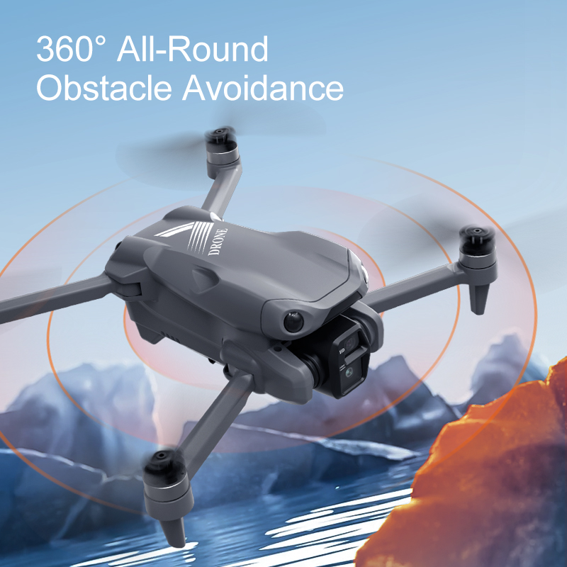 Luftbild-Drohne LF682 mit 8K H – Drone Battery Box Bewertung und Preis