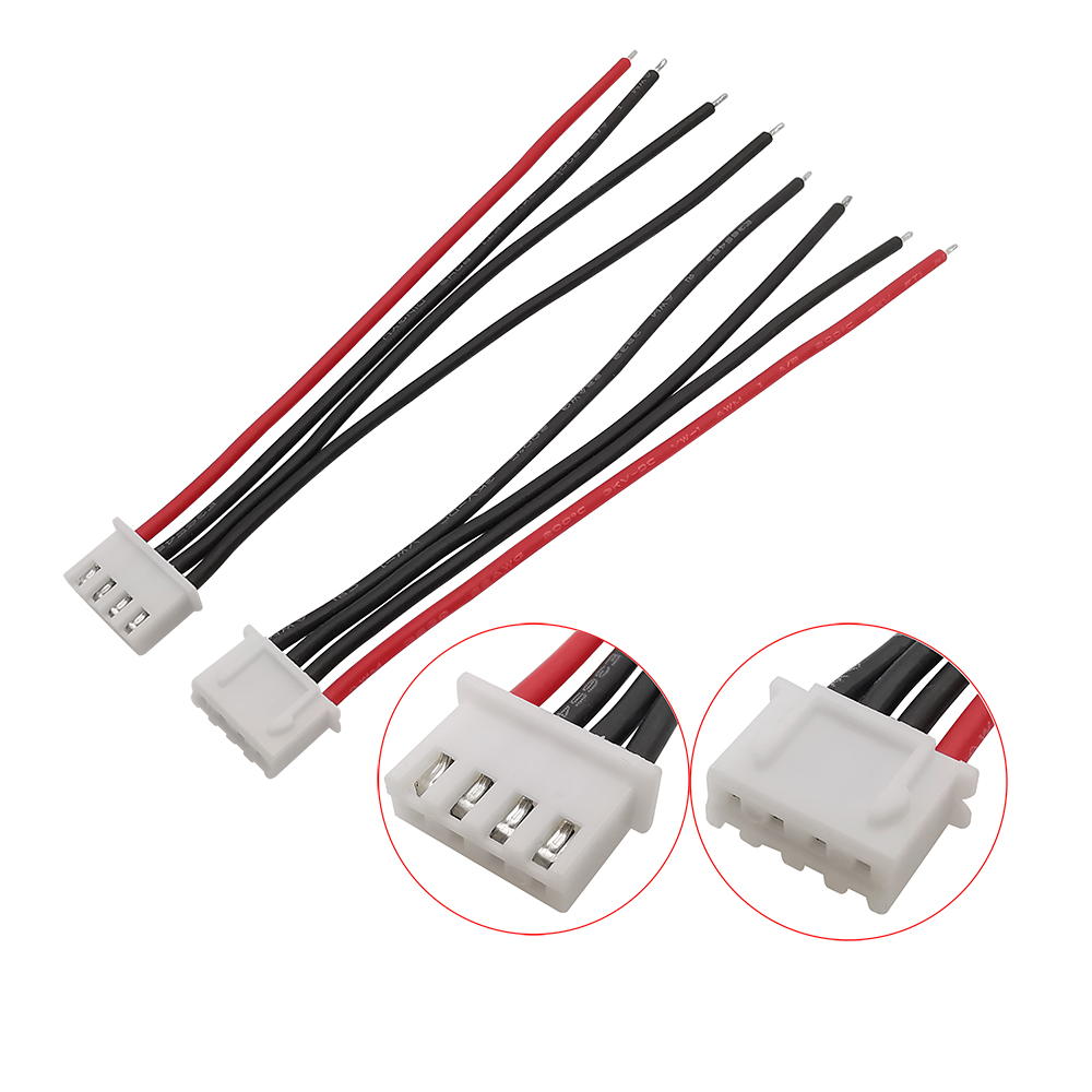 10 Stücke 10 cm 1 S/2 S/3 S/4  – Drone Battery 6S Bewertung und Preis