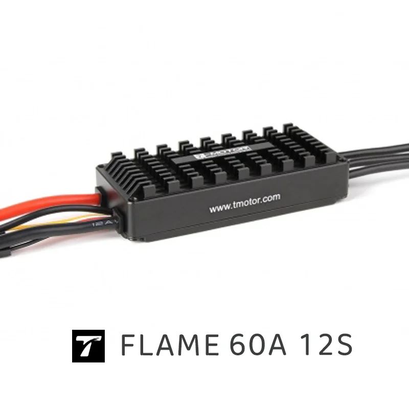 FLAME 60A 12S V2.0 ESC 6-12S H – Drone Battery High Voltage Bewertung und Preis