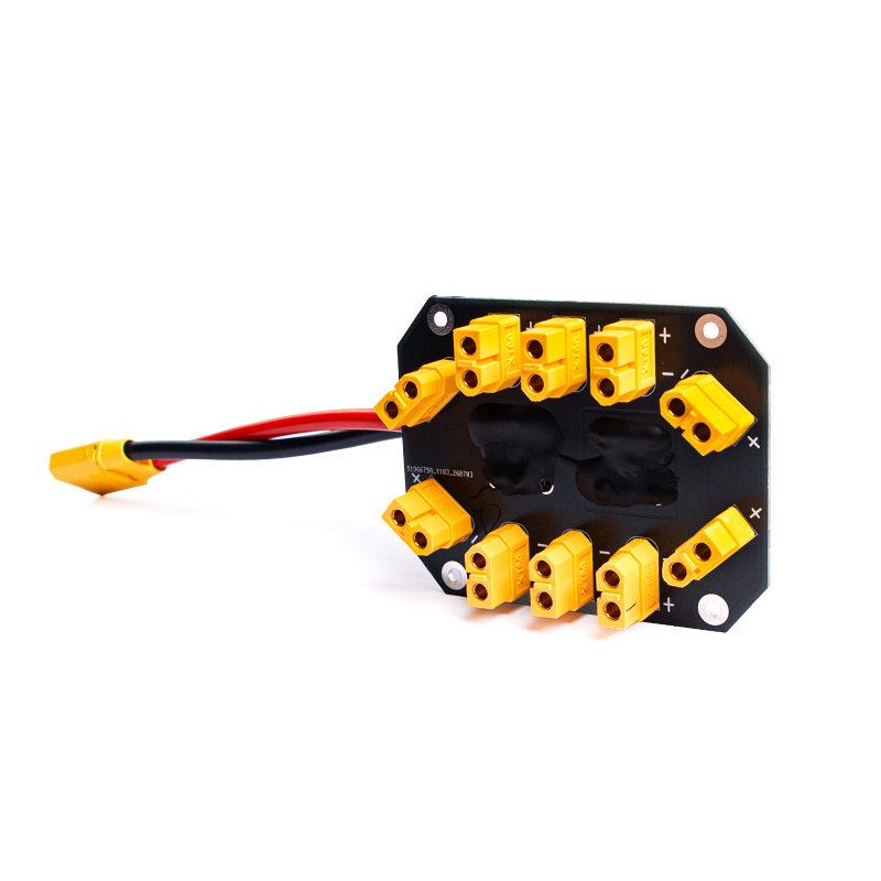 Flyroun XT60 PDB XT90 Parallel – Drone Battery Parallel Board Bewertung und Preis