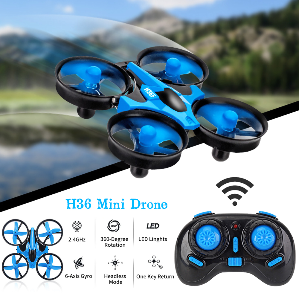JJRC H36 Mini Rc Drohne 4-Kana – Drone Battery Box Bewertung und Preis