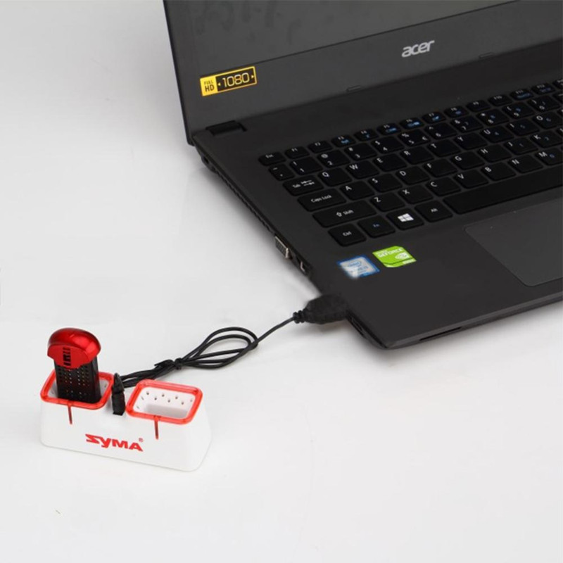 Dual-USB-Schnellladegerät für  – Drone Battery Box Bewertung und Preis