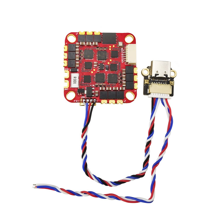 HAKRC F722 40A AIO Flight Cont – Drone Battery 6S Bewertung und Preis