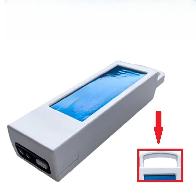11,1 V 6400 mAh für GIFI 3s Up – Drone Battery 3S Bewertung und Preis