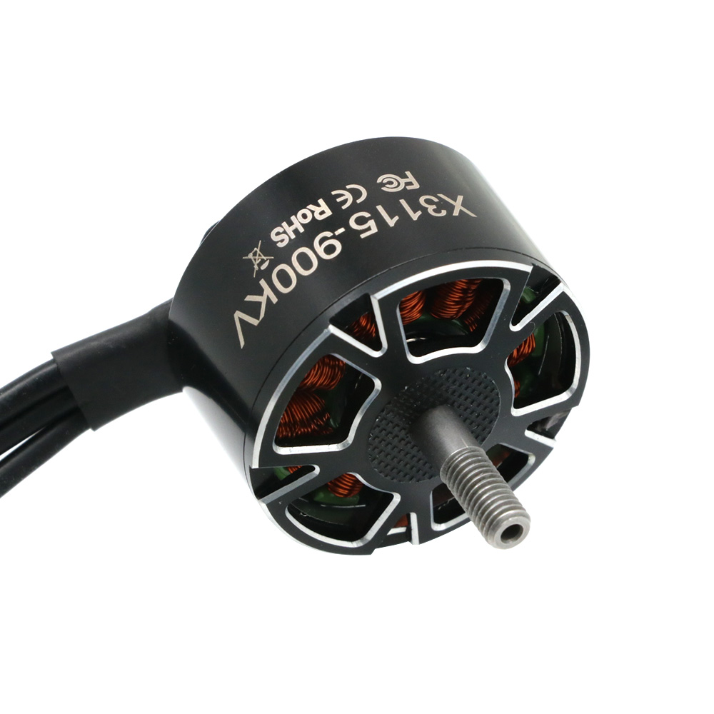 RC Motor X3115 3115 900KV 1050 – Drone Battery 6S Bewertung und Preis